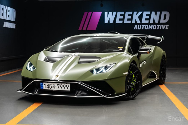 2023 Lamborghini Huracán с пробегом 5 917 км