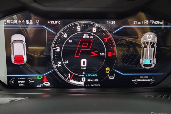 2025 Lamborghini Urus с пробегом 51 км