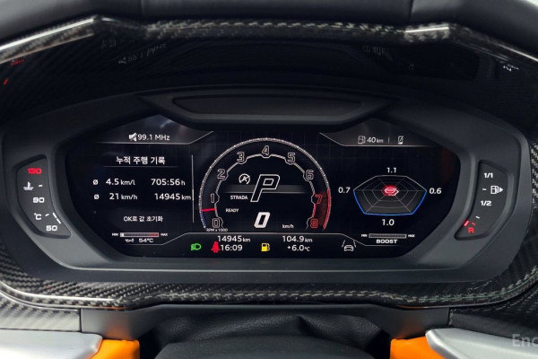 2024 Lamborghini Urus с пробегом 14 945 км