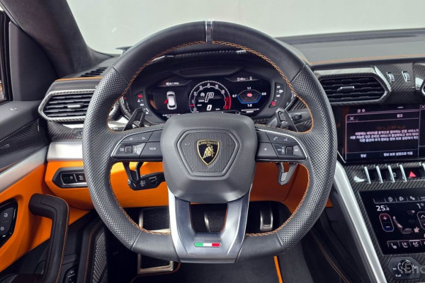 2024 Lamborghini Urus с пробегом 14 945 км
