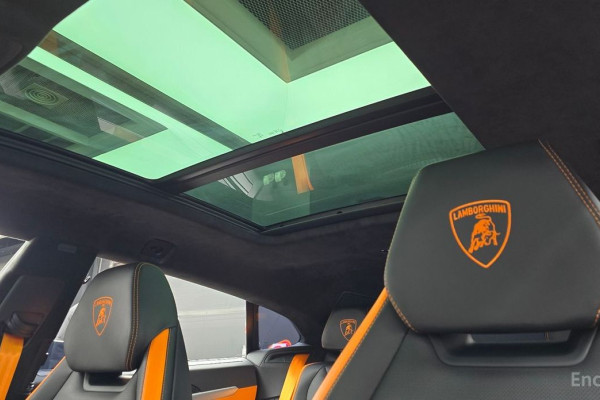 2024 Lamborghini Urus с пробегом 14 945 км