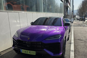 Lamborghini Urus