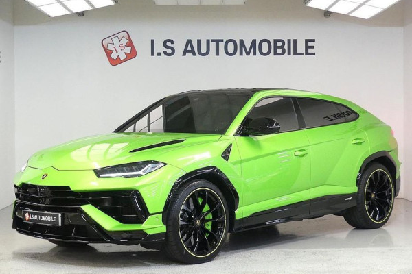 2024 Lamborghini Urus с пробегом 9 000 км