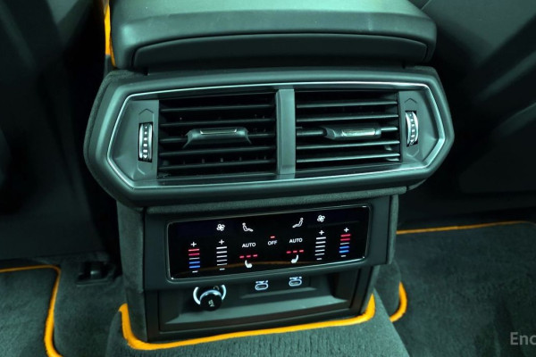 2025 Lamborghini Urus с пробегом 2 611 км