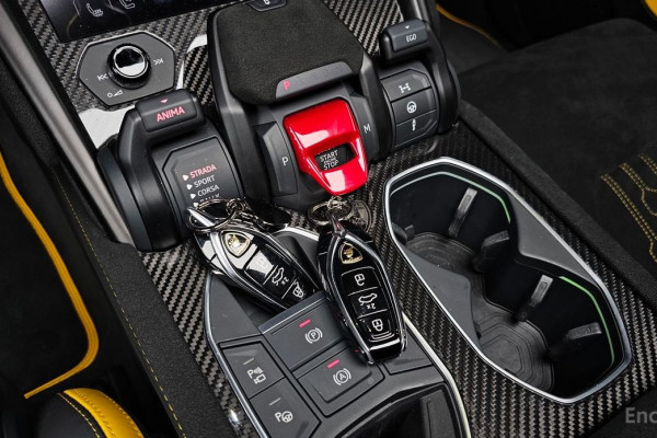 2024 Lamborghini Urus с пробегом 10 562 км