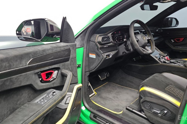 2024 Lamborghini Urus с пробегом 10 562 км