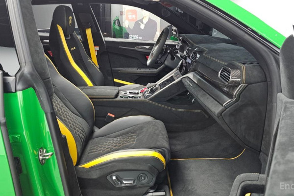 2024 Lamborghini Urus с пробегом 10 562 км