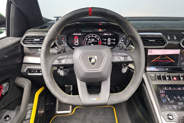 2024 Lamborghini Urus с пробегом 10 562 км