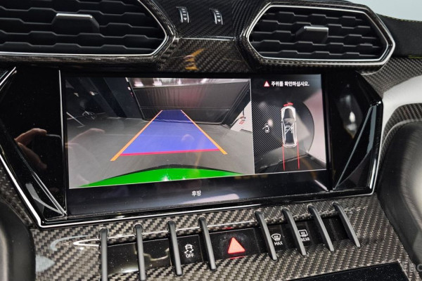 2024 Lamborghini Urus с пробегом 10 562 км