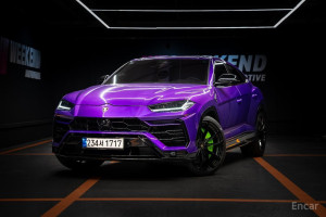 Lamborghini Urus