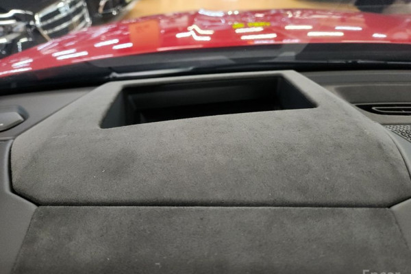 2025 Lamborghini Urus с пробегом 53 км