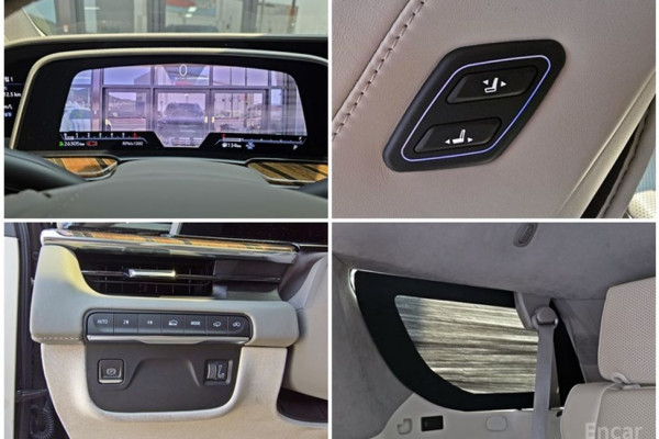 2022 Cadillac Escalade с пробегом 26 305 км