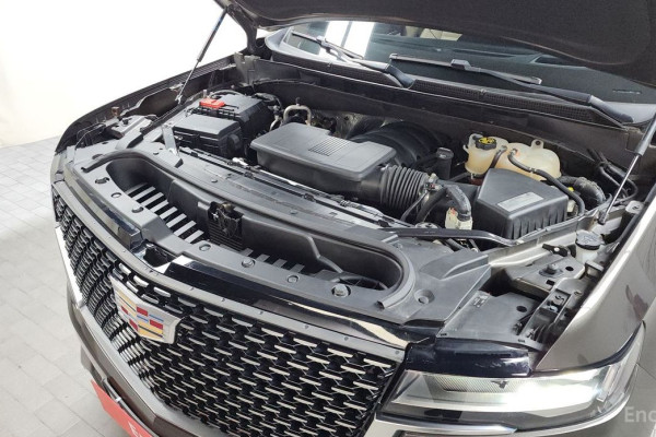 2021 Cadillac Escalade с пробегом 74 400 км