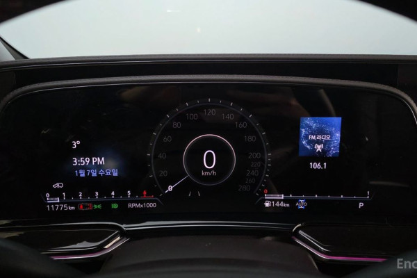 2023 Cadillac Escalade с пробегом 11 775 км