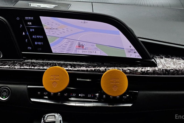 2022 Cadillac Escalade с пробегом 27 583 км