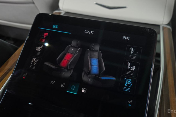 2025 Cadillac Escalade с пробегом 3 995 км