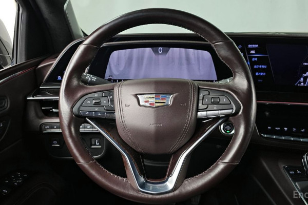 2022 Cadillac Escalade с пробегом 90 909 км