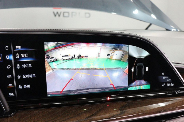 2021 Cadillac Escalade с пробегом 78 953 км