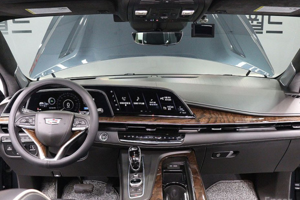 2021 Cadillac Escalade с пробегом 78 953 км