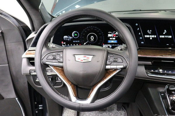 2021 Cadillac Escalade с пробегом 78 953 км