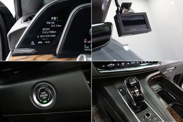 2021 Cadillac Escalade с пробегом 78 953 км