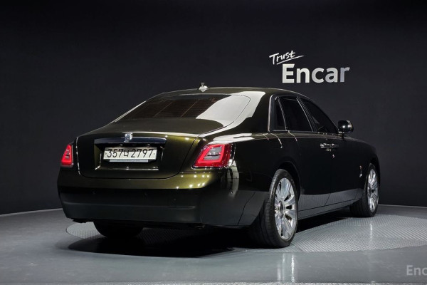 2023 Rolls-Royce Ghost с пробегом 8 253 км