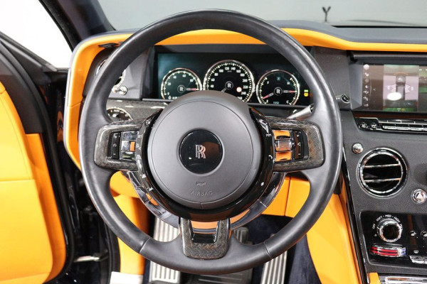 2020 Rolls-Royce Cullinan с пробегом 56 642 км