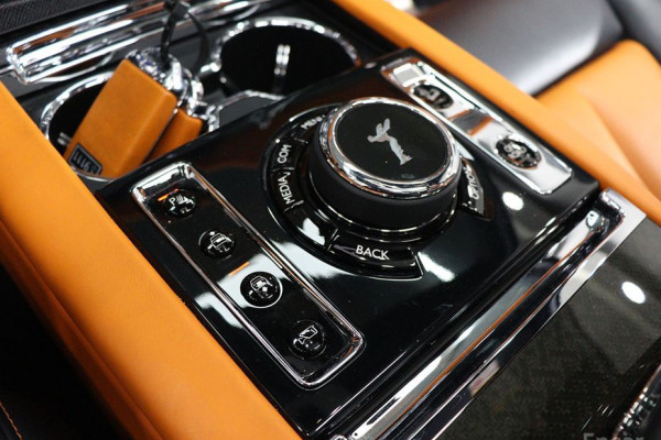 2020 Rolls-Royce Cullinan с пробегом 56 642 км