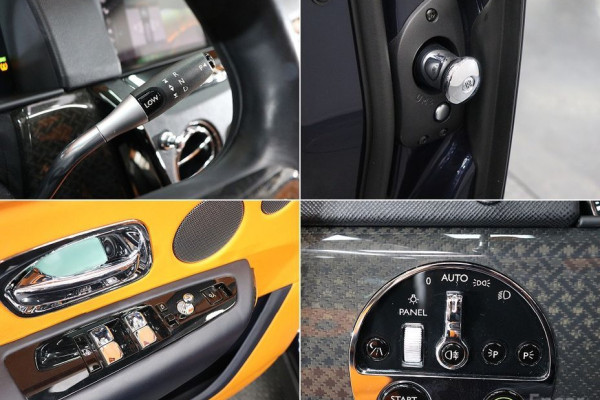 2020 Rolls-Royce Cullinan с пробегом 56 642 км