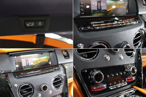 2020 Rolls-Royce Cullinan с пробегом 56 642 км