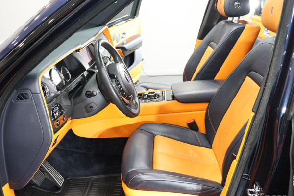 2020 Rolls-Royce Cullinan с пробегом 56 642 км