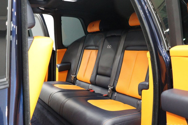 2020 Rolls-Royce Cullinan с пробегом 56 642 км