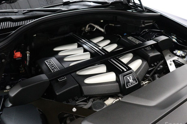 2020 Rolls-Royce Cullinan с пробегом 56 642 км