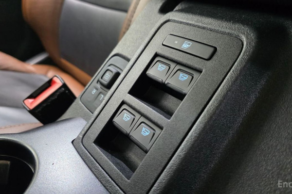 2022 Ford Bronco с пробегом 71 882 км