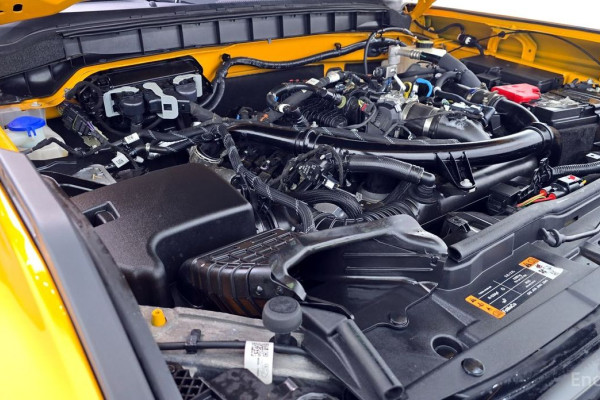 2022 Ford Bronco с пробегом 36 075 км