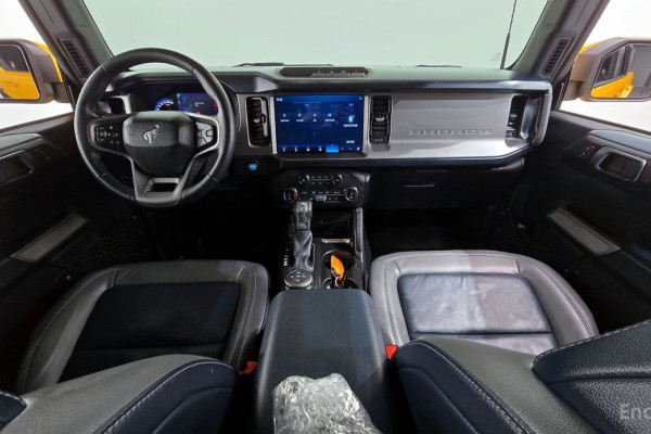 2022 Ford Bronco с пробегом 36 075 км