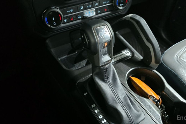 2022 Ford Bronco с пробегом 36 075 км