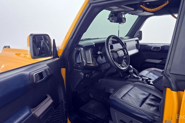 2022 Ford Bronco с пробегом 36 075 км