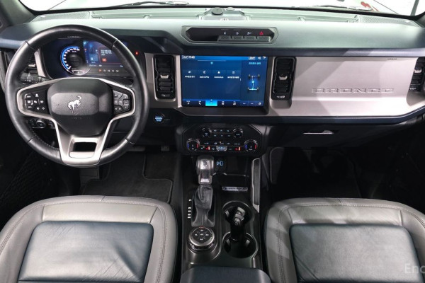 2022 Ford Bronco с пробегом 34 830 км