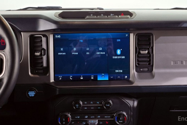 2022 Ford Bronco с пробегом 36 075 км