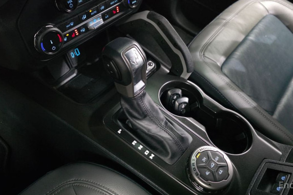 2022 Ford Bronco с пробегом 34 830 км