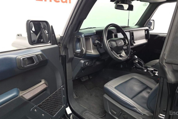 2022 Ford Bronco с пробегом 34 830 км