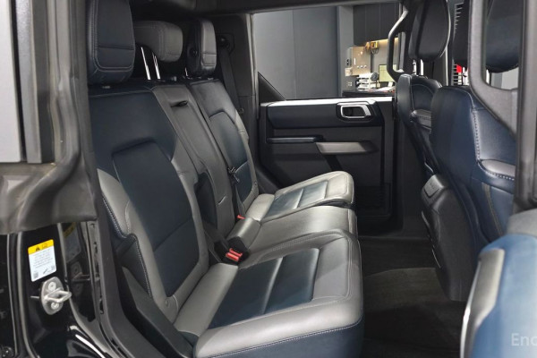 2022 Ford Bronco с пробегом 34 830 км