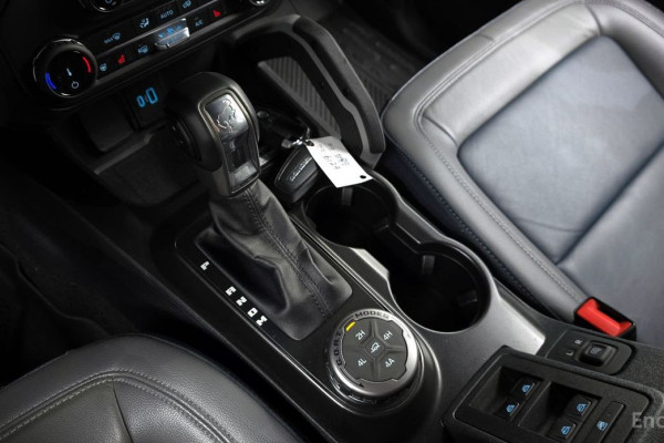 2022 Ford Bronco с пробегом 31 433 км