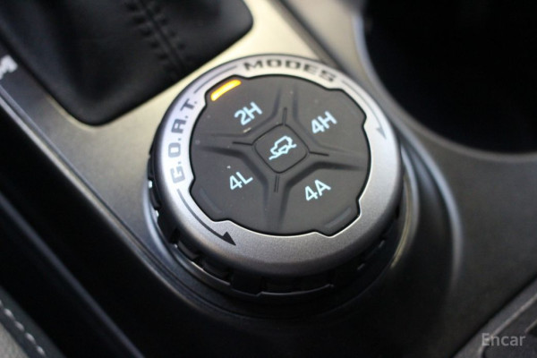 2023 Ford Bronco с пробегом 3 800 км