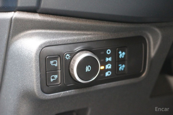 2023 Ford Bronco с пробегом 3 800 км