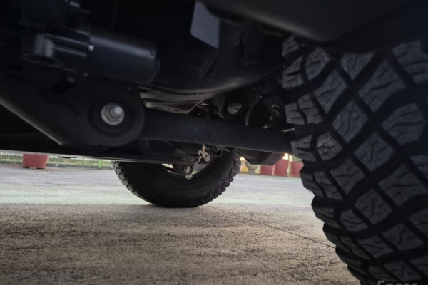 2023 Ford Bronco с пробегом 9 000 км