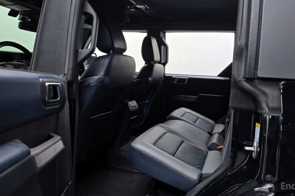 2022 Ford Bronco с пробегом 31 433 км