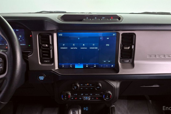 2022 Ford Bronco с пробегом 31 433 км