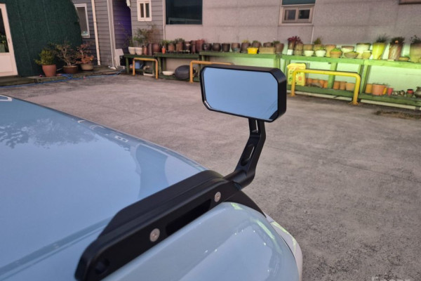 2023 Ford Bronco с пробегом 9 000 км